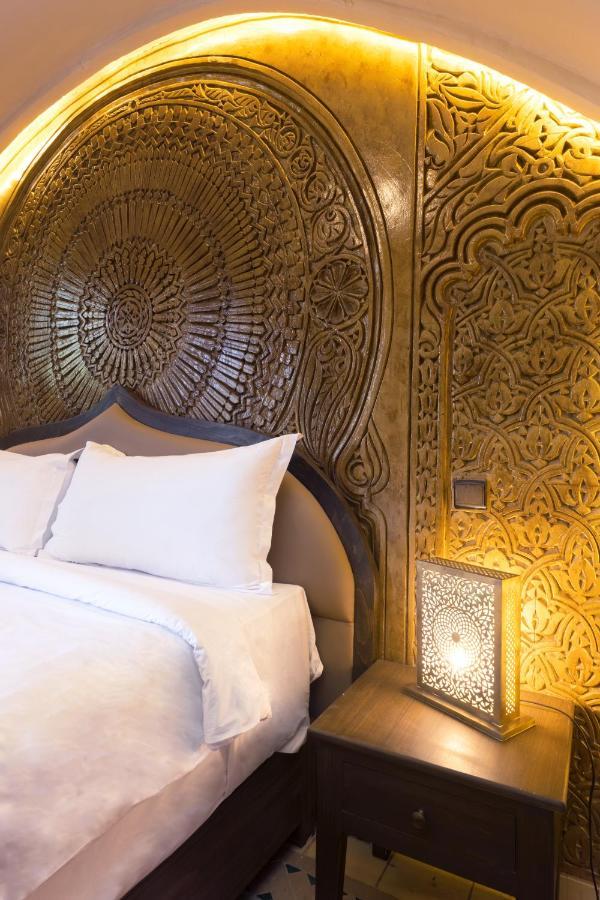 Albakech Boutique Hotel & Spa Marrakesh Esterno foto