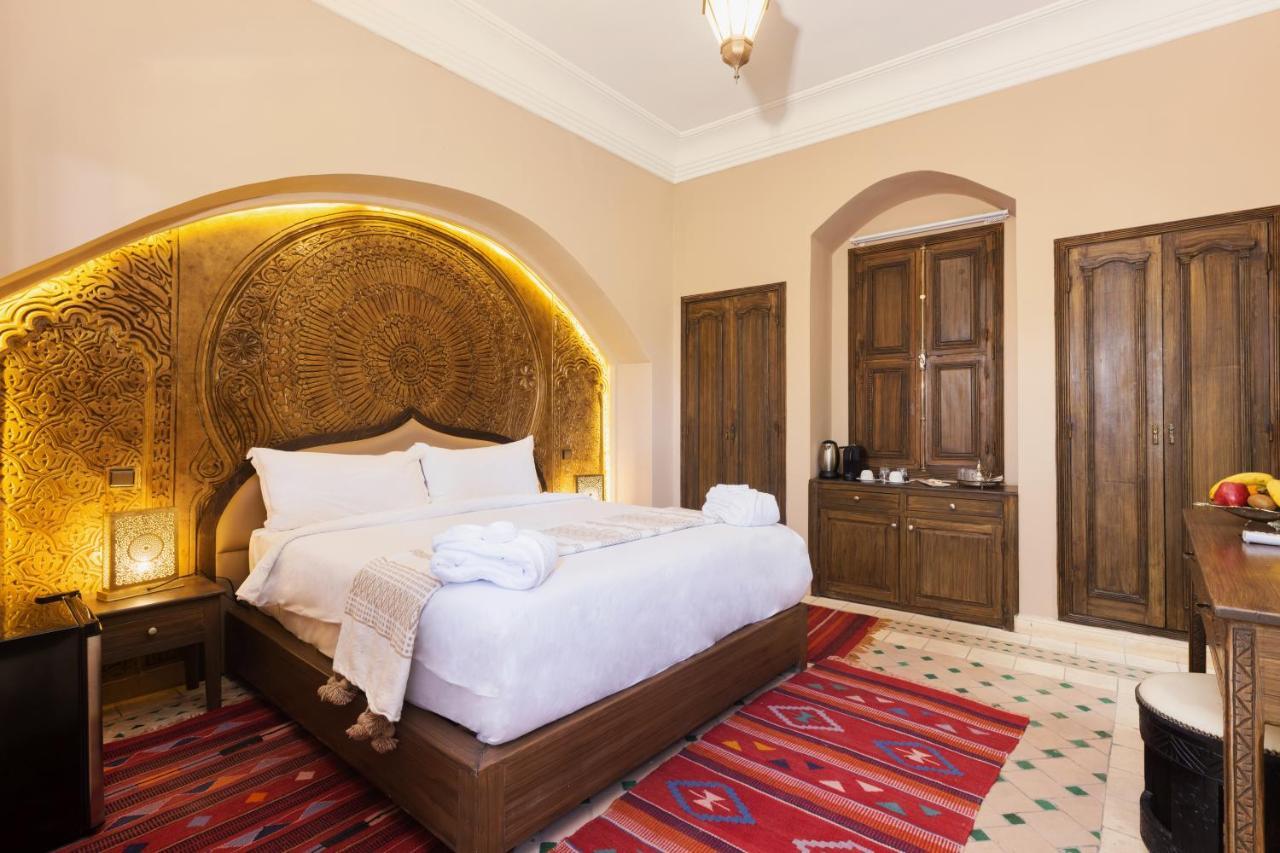 Albakech Boutique Hotel & Spa Marrakesh Esterno foto