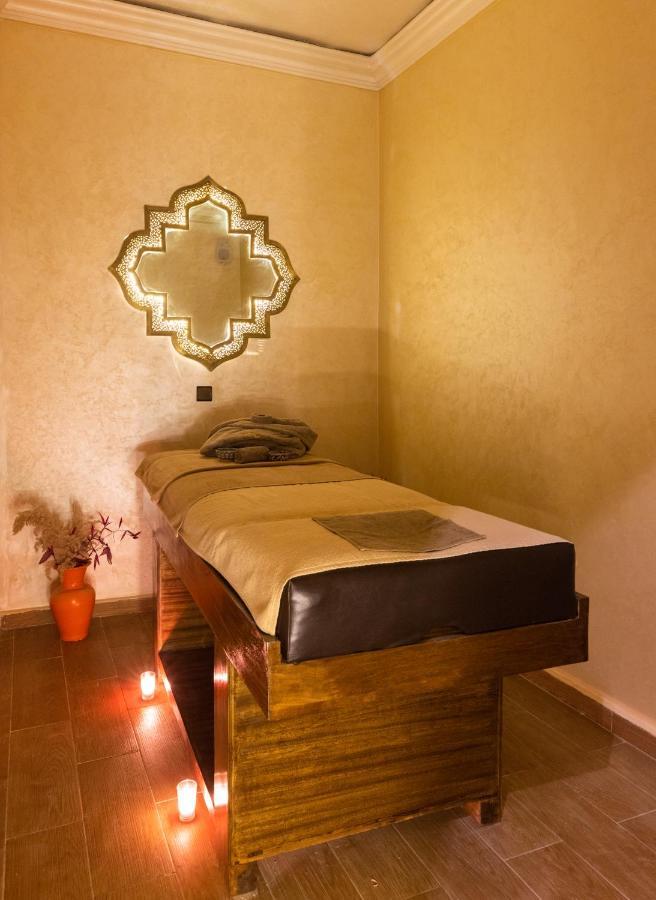 Albakech Boutique Hotel & Spa Marrakesh Esterno foto