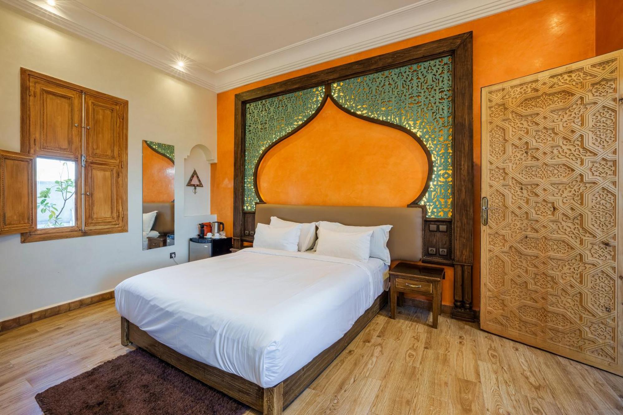 Albakech Boutique Hotel & Spa Marrakesh Esterno foto