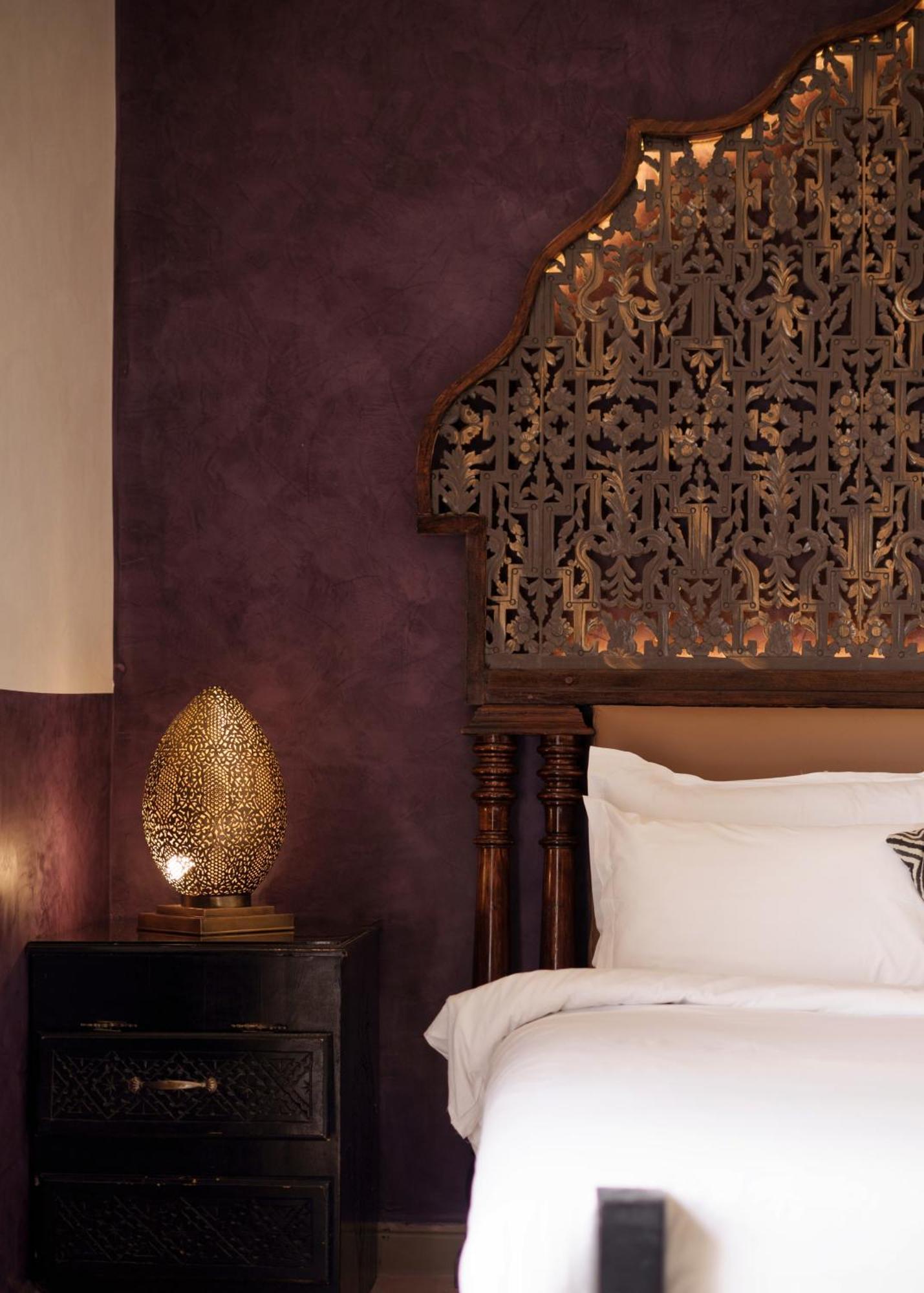 Albakech Boutique Hotel & Spa Marrakesh Esterno foto