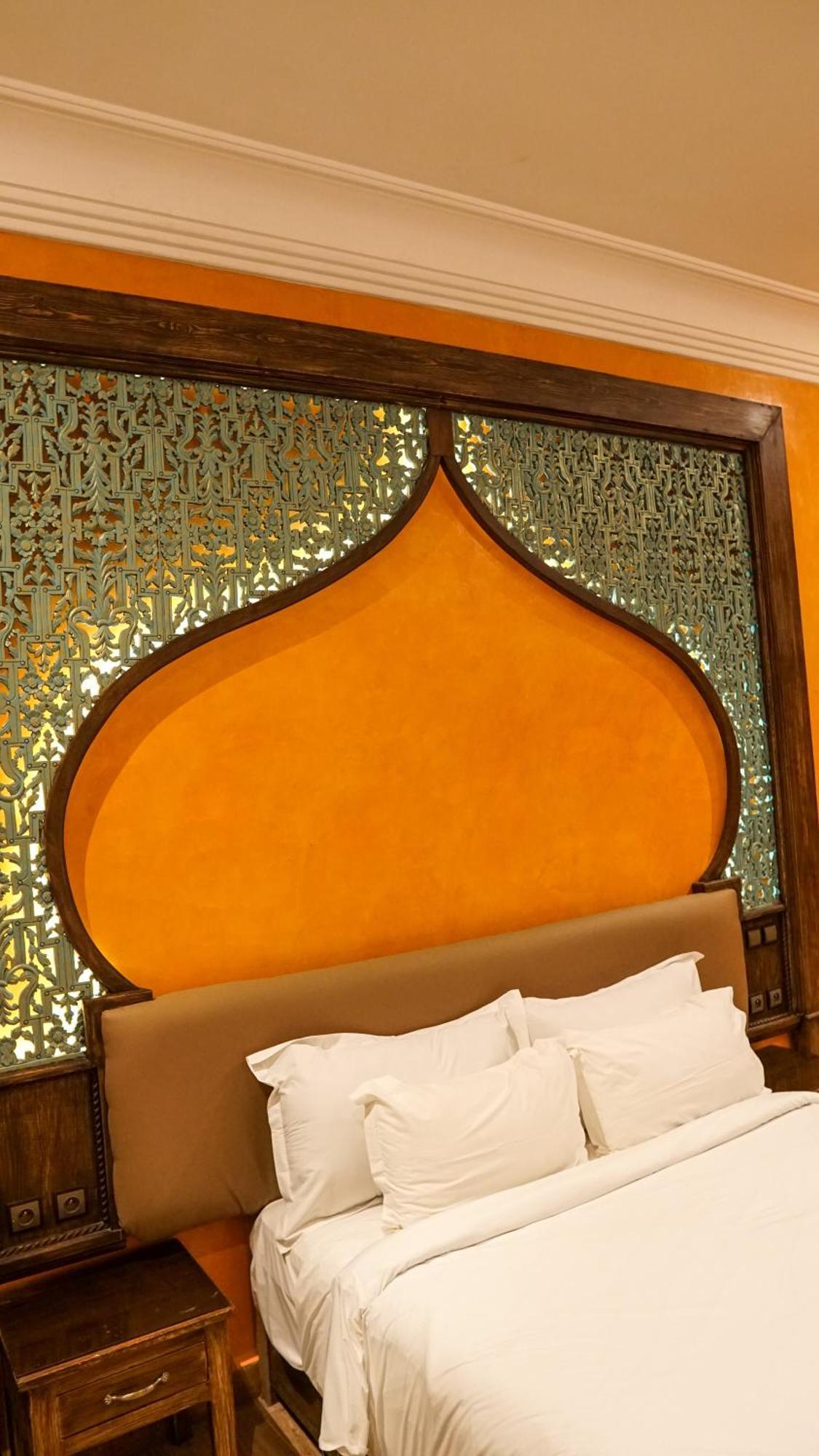 Albakech Boutique Hotel & Spa Marrakesh Esterno foto