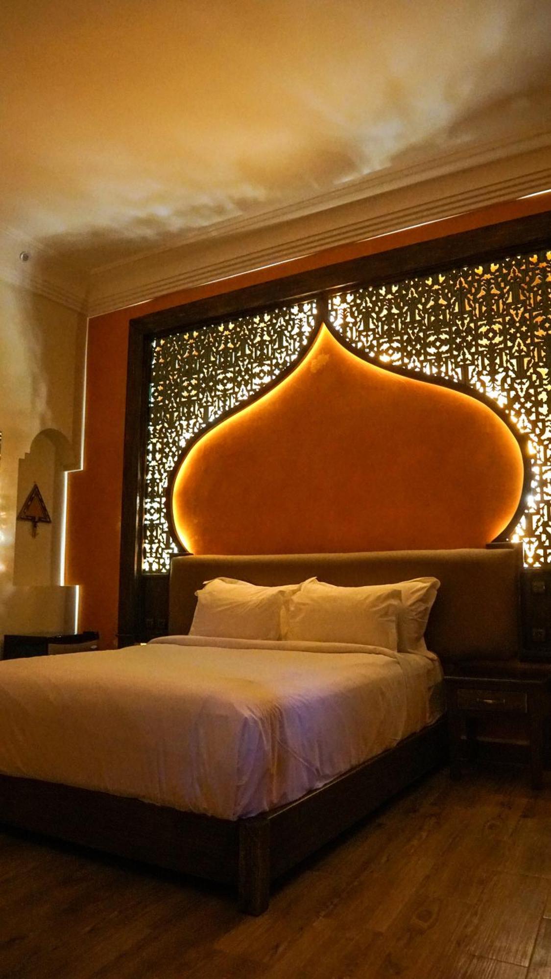 Albakech Boutique Hotel & Spa Marrakesh Esterno foto