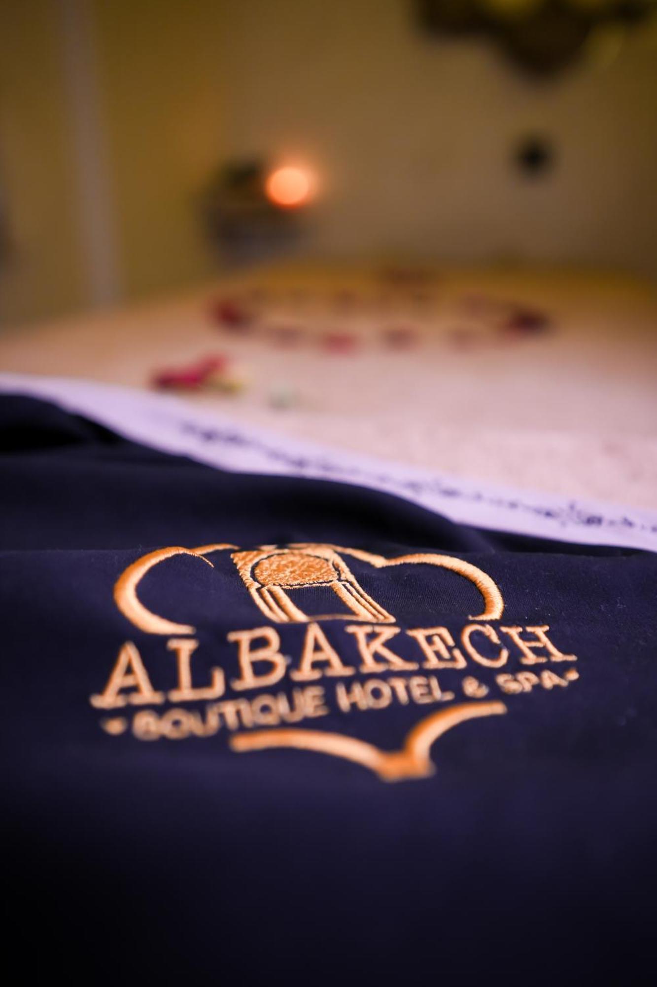 Albakech Boutique Hotel & Spa Marrakesh Esterno foto