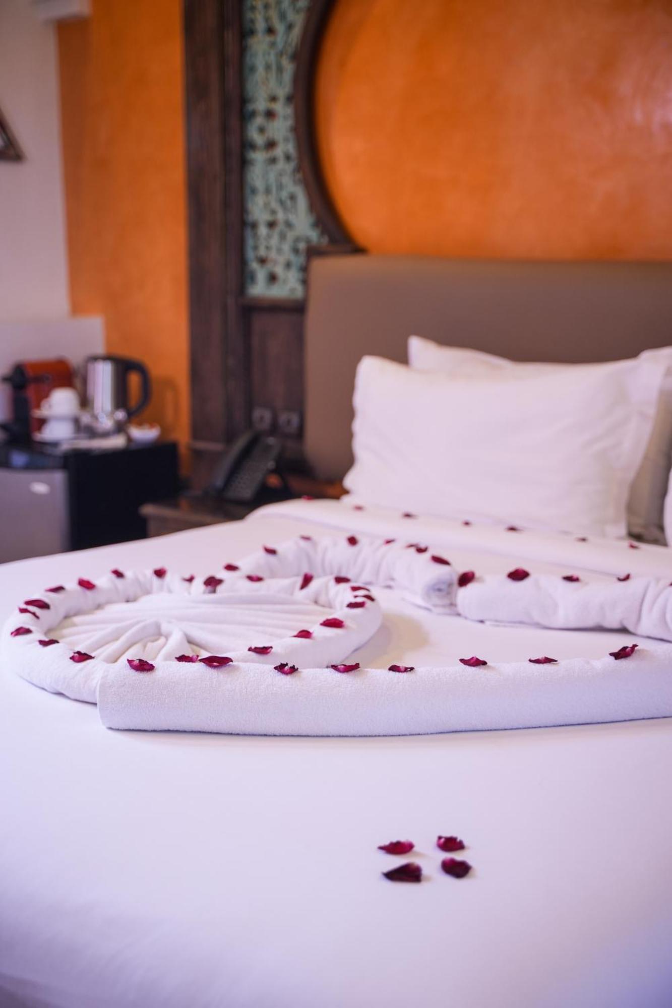 Albakech Boutique Hotel & Spa Marrakesh Esterno foto