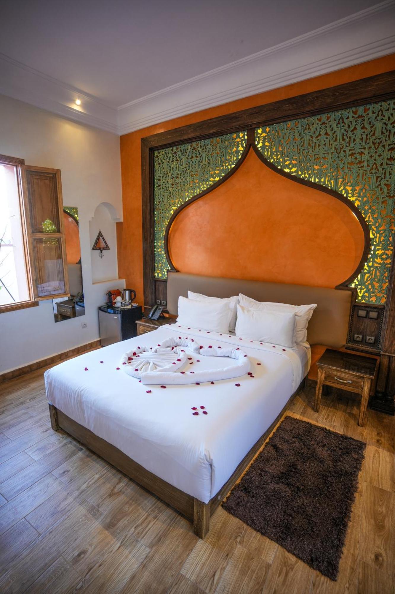 Albakech Boutique Hotel & Spa Marrakesh Esterno foto