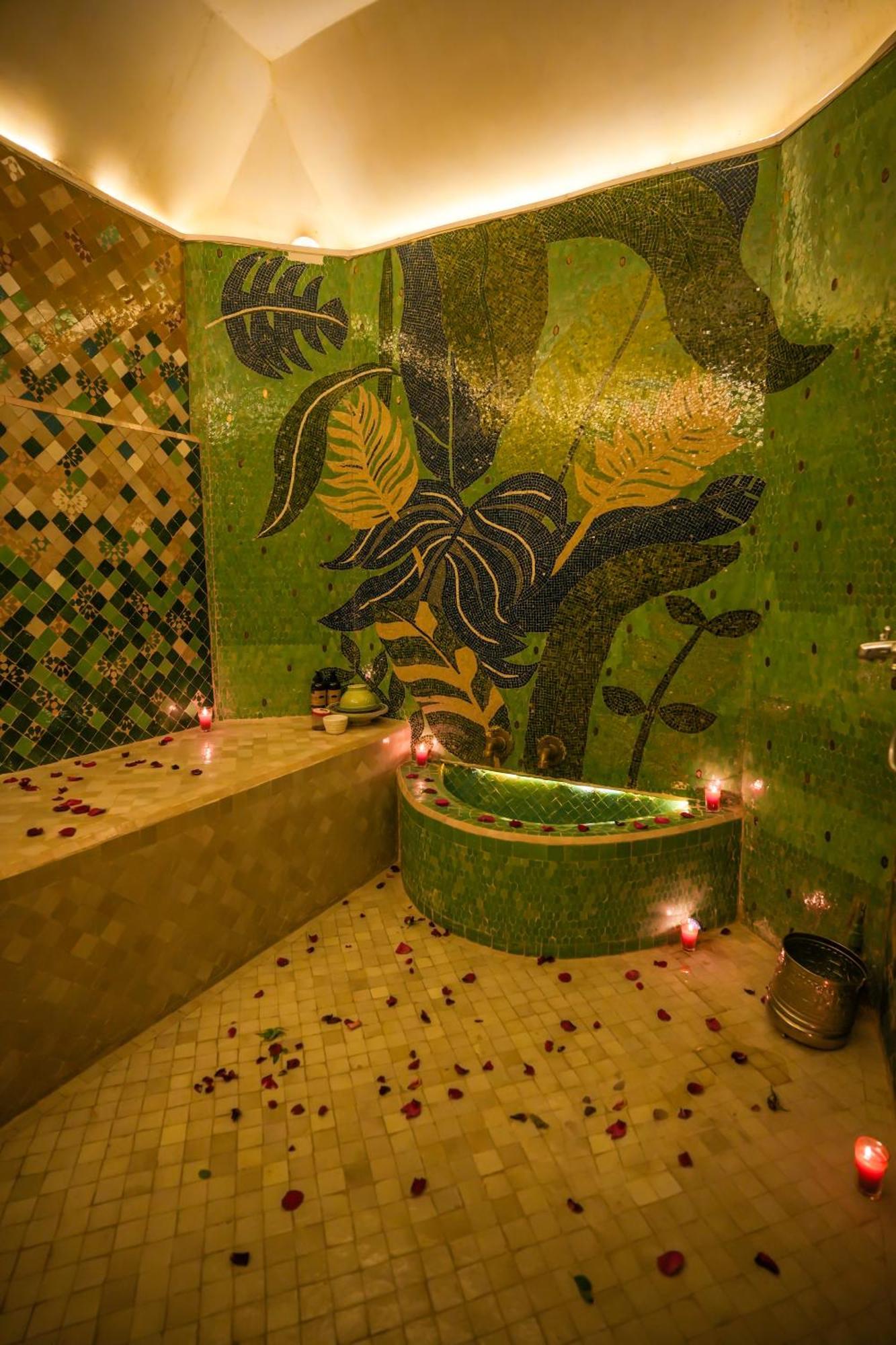 Albakech Boutique Hotel & Spa Marrakesh Esterno foto